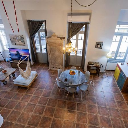 Lepanto Xenia Apartments 1F Nafpaktos Bagian luar foto