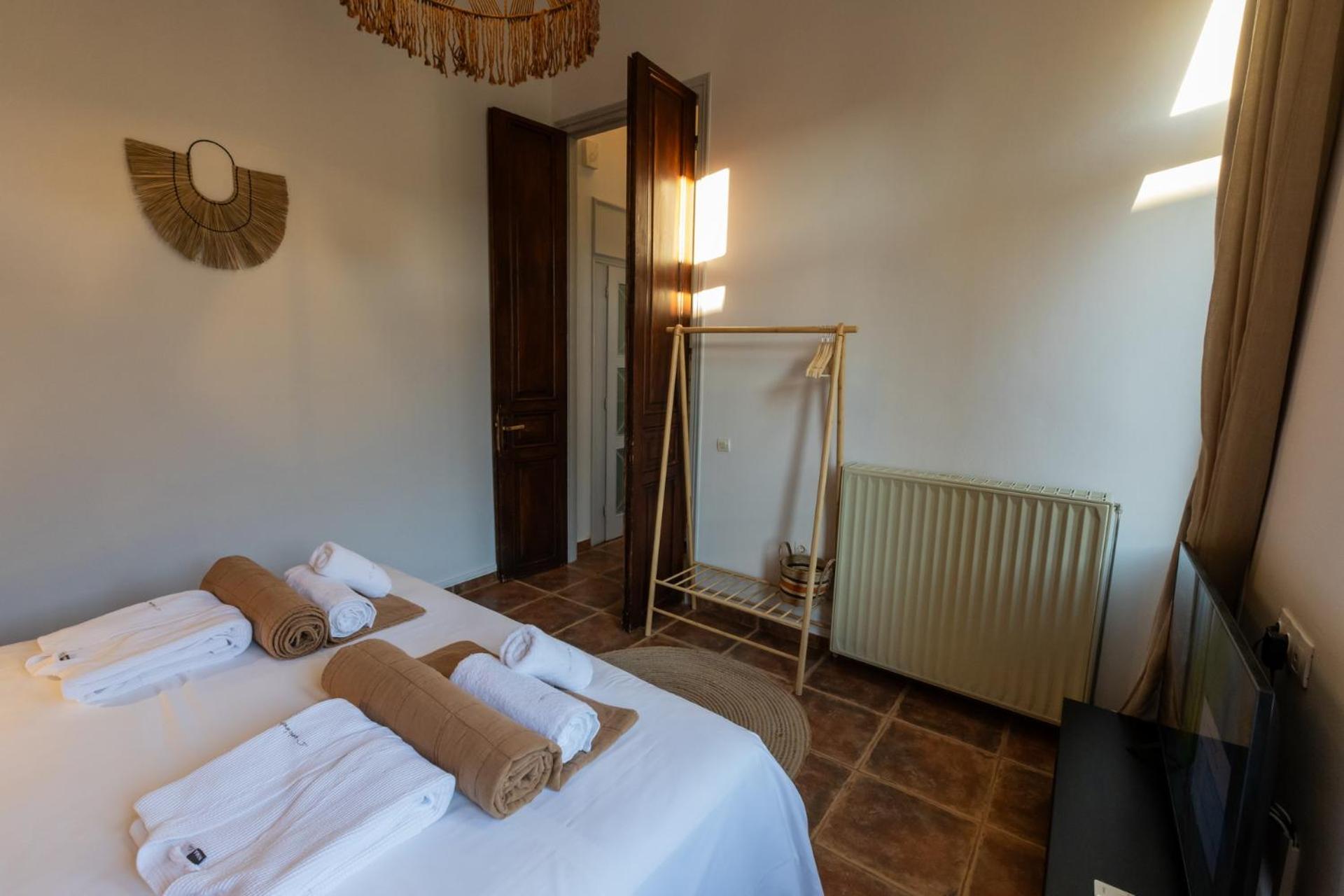Lepanto Xenia Apartments 1F Nafpaktos Bagian luar foto